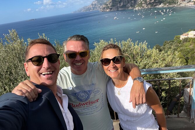 From Positano: Amalfi and Ravello Private Day Trip - Amalfi Town Free Time: Cobbles, Churches, and the Paper Museum Choice