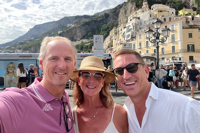From Positano: Amalfi and Ravello Private Day Trip - What You Really Pay For: Price and Value Breakdown