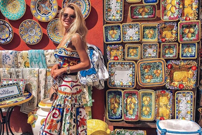 From Positano: Amalfi and Ravello Private Day Trip - Who This Day Trip Fits Best (and Who Should Reconsider)