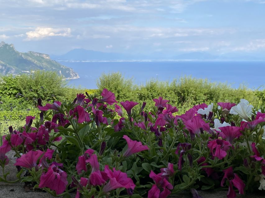 From Positano: Amalfi and Ravello Private Day Trip - Small Tips That Make a Big Difference