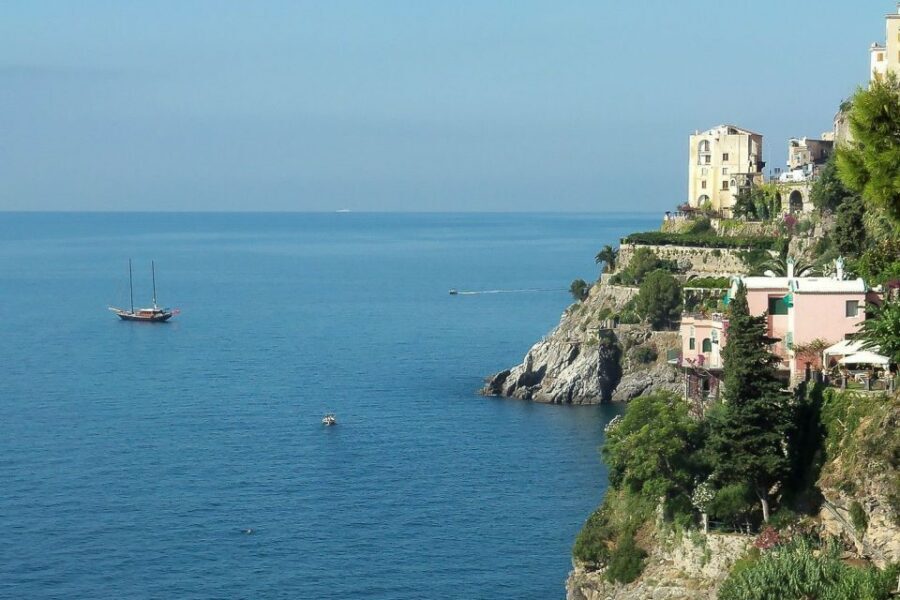From Positano: Amalfi Coast Boat Tour - Key Things You’ll Notice Right Away