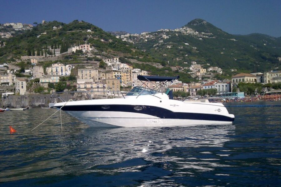 From Positano: Amalfi Coast Boat Tour - Lunch by the Water: Fuel the Day, Then Decide Your Pace