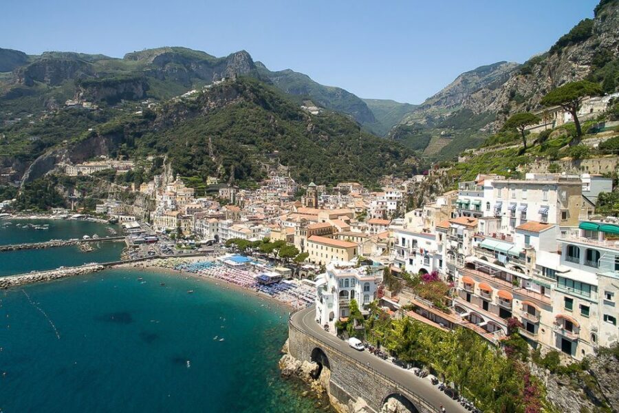 From Positano: Amalfi Coast Boat Tour - Emerald Grotto: A Photo Stop That Helps You Understand the Coast