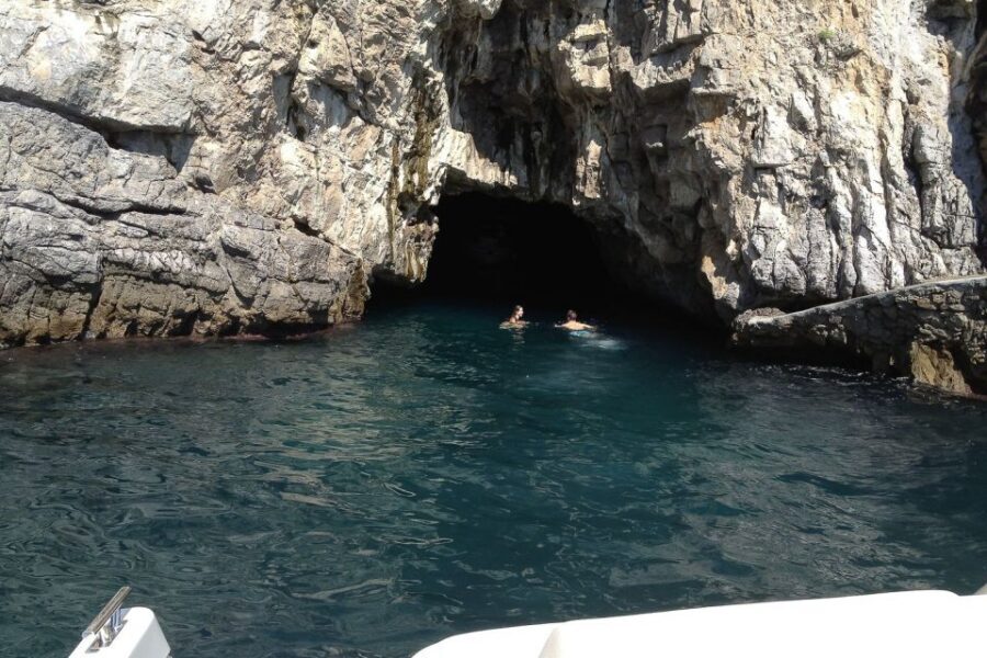 From Positano: Amalfi Coast Boat Tour - Amalfi and Minori: Villages You Can Actually Feel From the Water