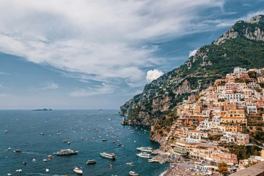 From Positano: Amalfi Coast Boat Tour with Swimming Stop - Key things to know before you go