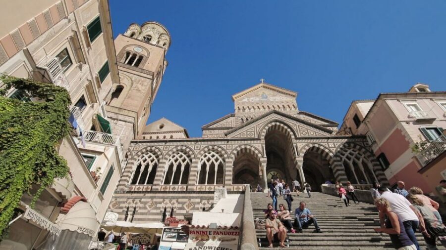 From Positano: Amalfi Coast Boat Tour with Swimming Stop - Praiano and the calmer stretch: why this part of the Amalfi Coast matters