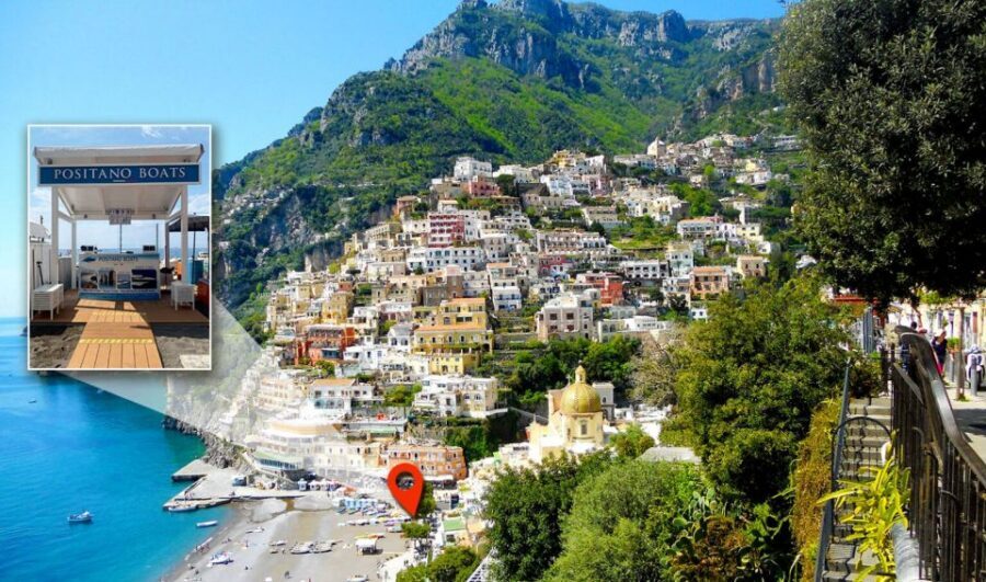 From Positano: Amalfi Coast Boat Tour with Swimming Stop - Fiordo di Furore: the UNESCO stop that comes with an aperitif