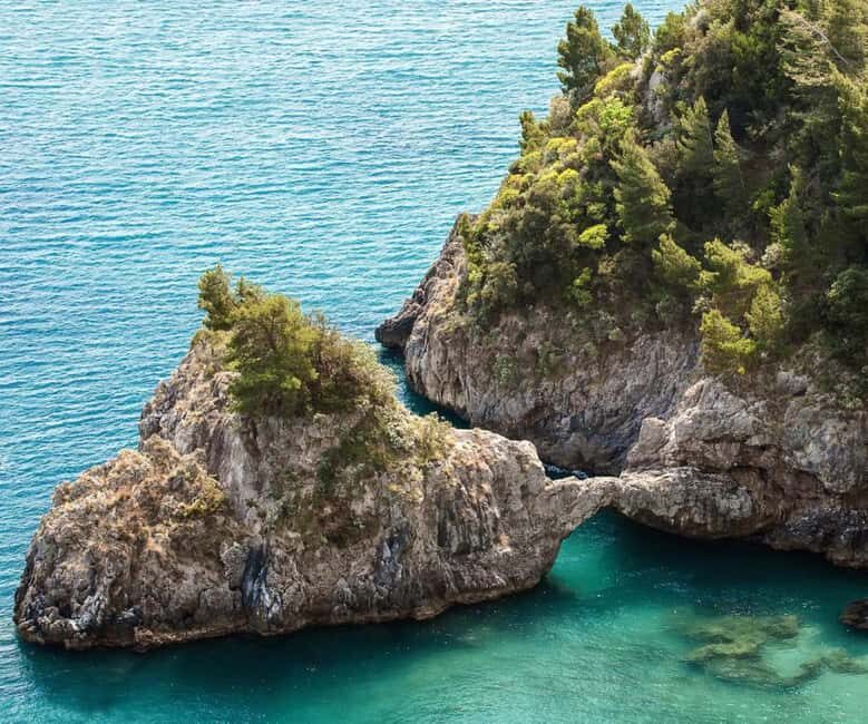 From Positano: Amalfi Coast Boat Tour with Swimming Stop - Amalfi time: 1.5 hours to wander alleys, shop, and breathe town air