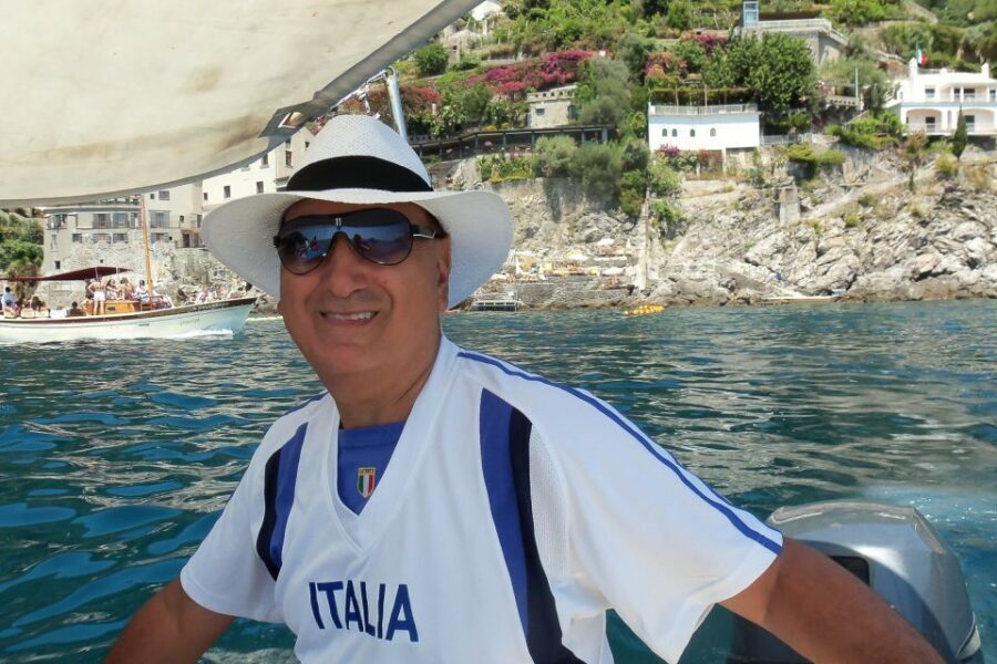 From Positano: Amalfi Coast Boat Tour - Setting Sail From Positano and Getting to the Pretty Parts Faster