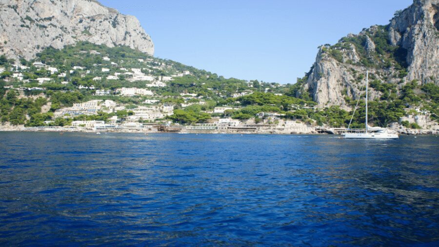 From Positano: Capri Island Group Cruise with Blue Grotto - Blue Grotto entry: worth it, but don’t treat it like a sure thing