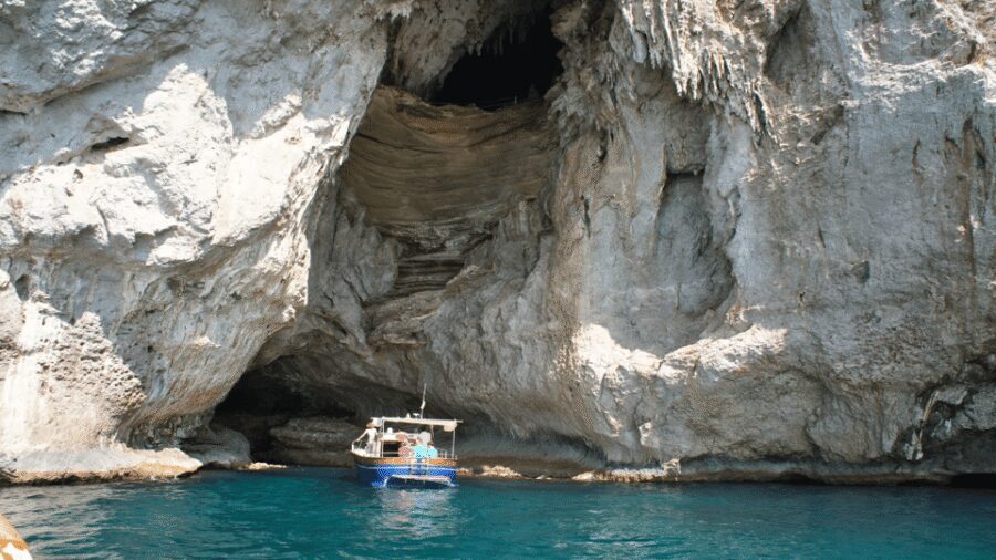 From Positano: Capri Island Group Cruise with Blue Grotto - Your Capri free time: what to do with it (and how to not over-plan)