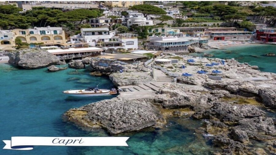 From Positano: Capri Island Group Cruise with Blue Grotto - What’s included (and what you’ll need to handle yourself)