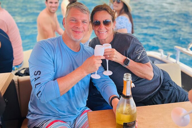 From Positano : Elite Capri Boat Day Free Bar, Brunch & City Walk - Punta Carena lighthouse: peace, power, and sunset angles