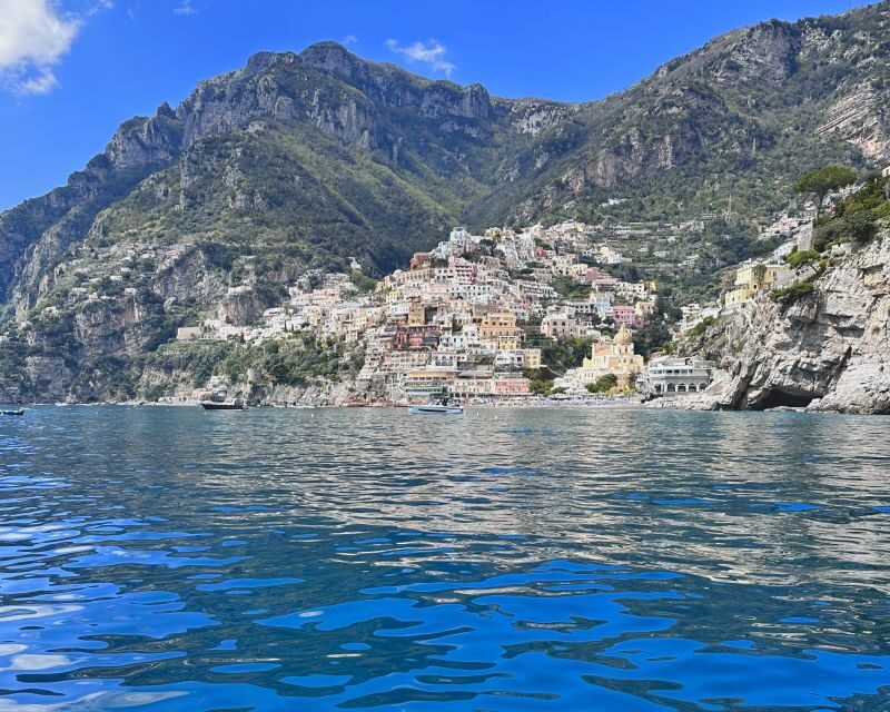 From Positano: Half-Day Amalfi Coast Boat Tour & Snorkeling - Fiordo di Furore: why this UNESCO inlet is worth the boat seat