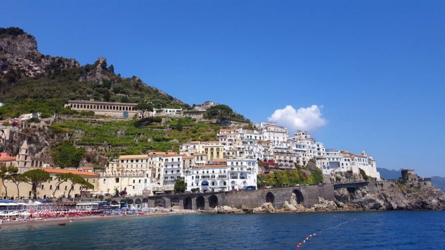 From Positano: Half-Day Amalfi Coast Boat Tour & Snorkeling - The snorkel stop: gear included, water-time front and center
