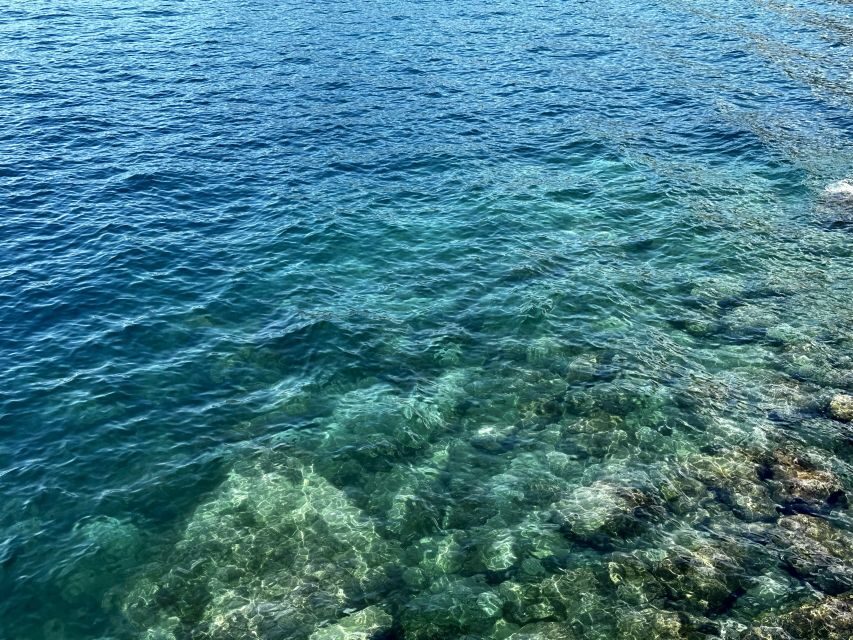 From Positano: Half-Day Amalfi Coast Boat Tour & Snorkeling - Onboard comfort and drinks: the part that keeps it fun