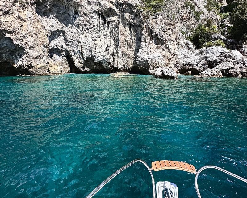From Positano: Half-Day Amalfi Coast Boat Tour & Snorkeling - Who this Amalfi Coast boat tour is best for