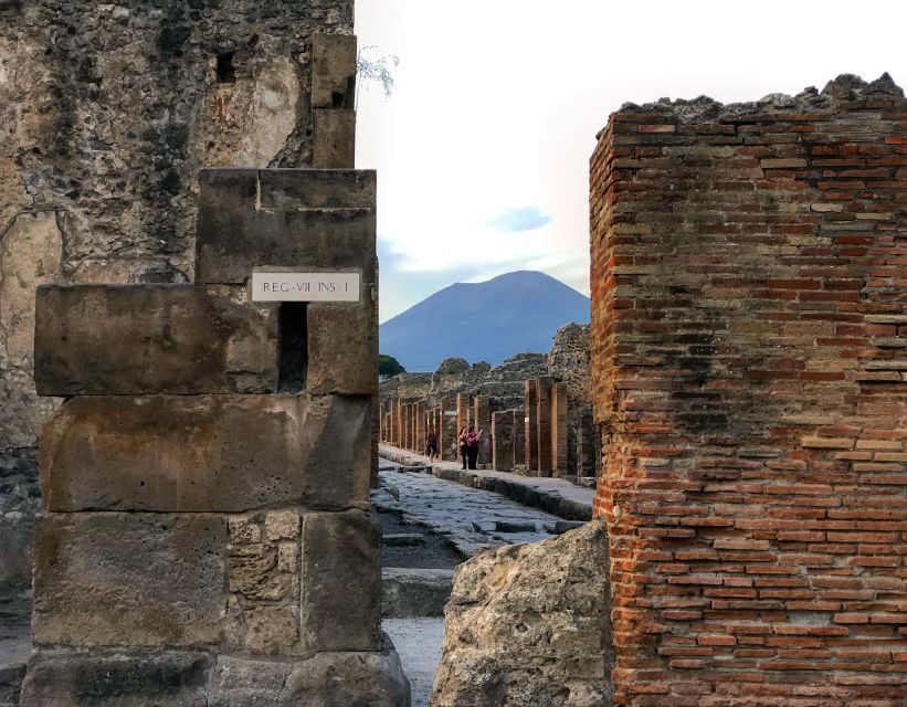 From Positano: Pompeii and Vesuvius Guided Tour - What to Bring and Who This Tour Fits Best