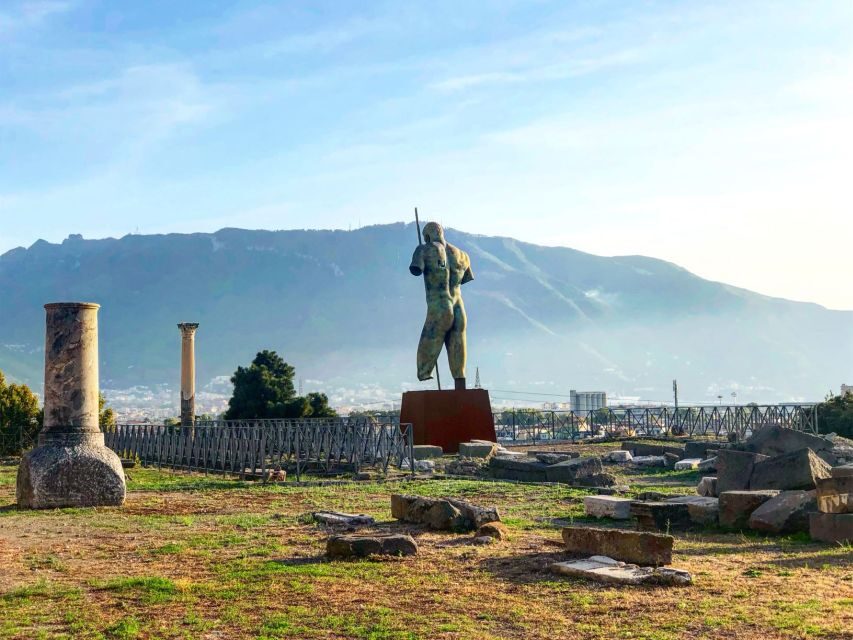 From Positano: Pompeii Guided Tour with Skip the Line - Pompeii in 5 Hours: What the Timing Really Means