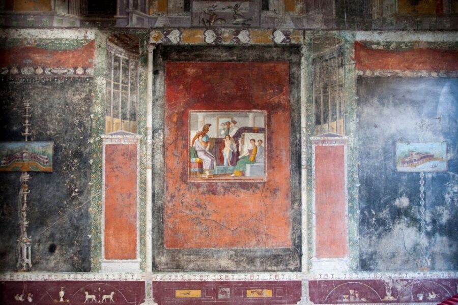 From Positano: Pompeii Guided Tour with Skip the Line - What You’ll Actually See: Basilica, Forum, Baths, Bakery, and Homes