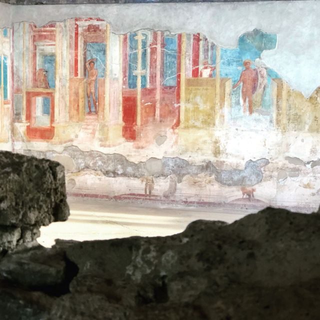 From Positano: Pompeii Guided Tour with Skip the Line - Your Guide Makes the Difference (Sasa and Francisco Stand Out)