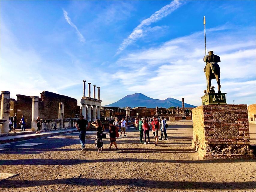 From Positano: Pompeii Guided Tour with Skip the Line - Price and Value: Is $180.12 Worth It?