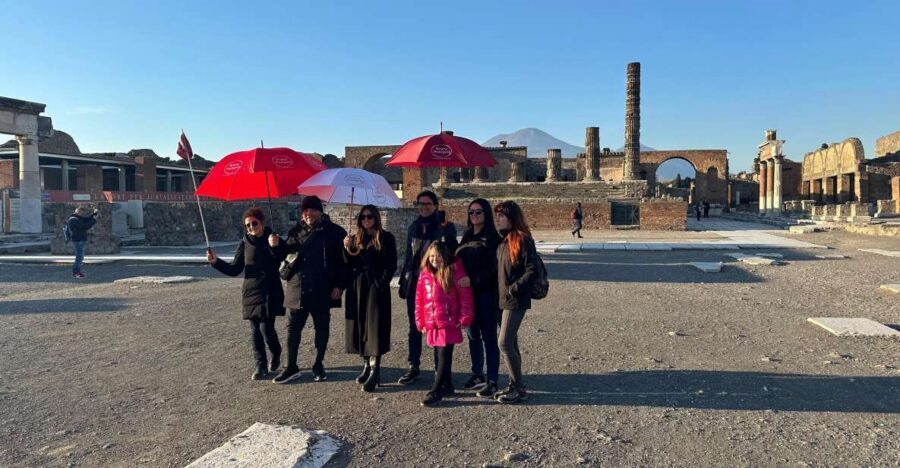 From Positano: Pompeii, Vesuvius, & Wine Tasting with Lunch - Who This Tour Fits Best (And Who Should Rethink It)