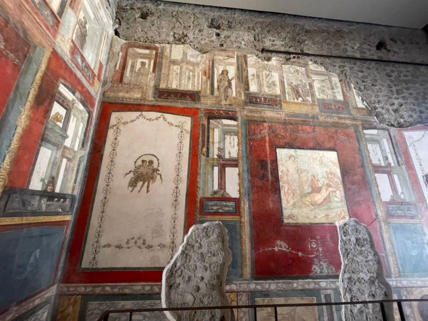 From Positano: Pompeii, Vesuvius, & Wine Tasting with Lunch - What the Full Day Feels Like (In Real-Time Blocks)