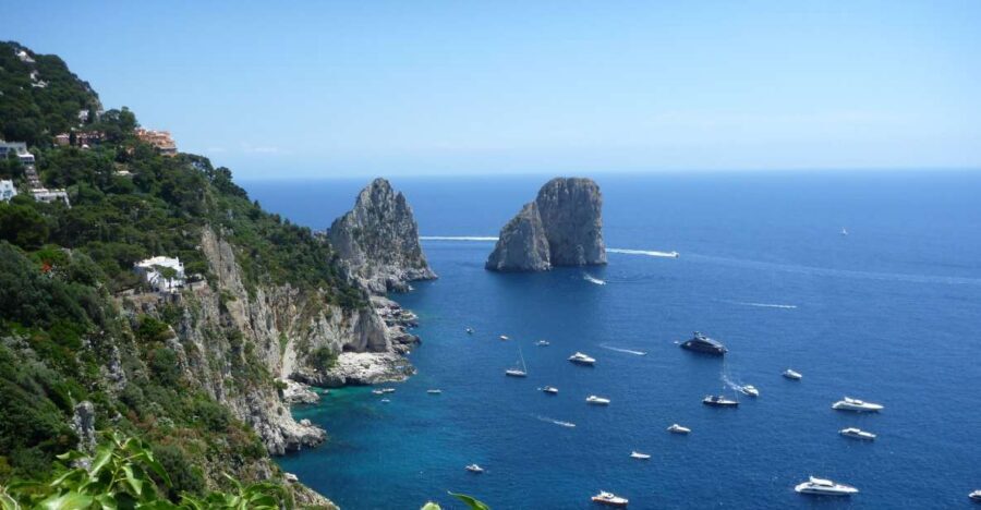 From Positano, Praiano, or Amalfi: Capri Full-Day Boat Tour - Getting From Praiano, Positano, or Amalfi to the Boat
