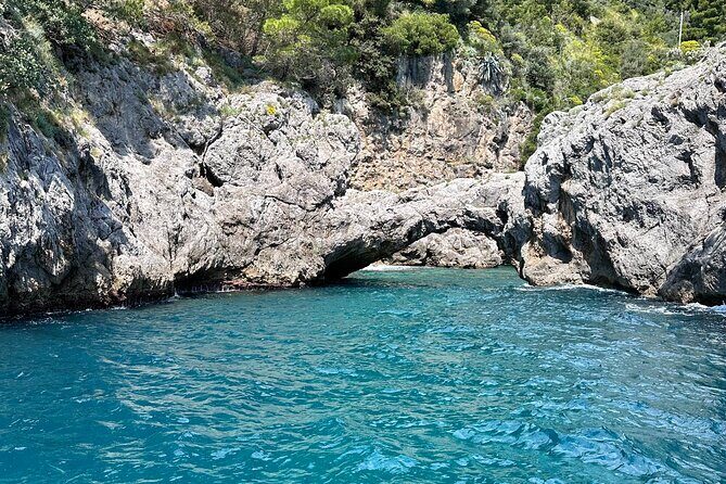 From Positano/Praiano: Private Amalfi Coast Half-Day Tour - Fiordo di Furore: cliffs, bridge, and seriously good photos