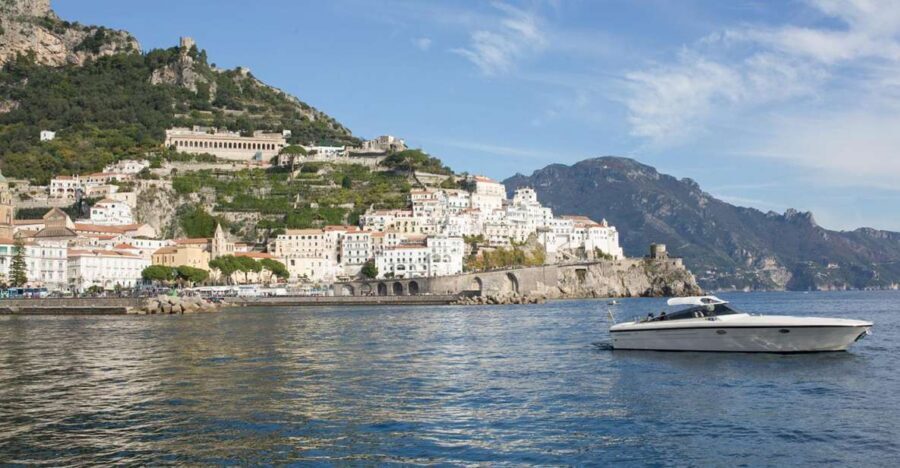 From Positano: Private Boat Tour to Capri or Amalfi - What to pack so the day feels easy