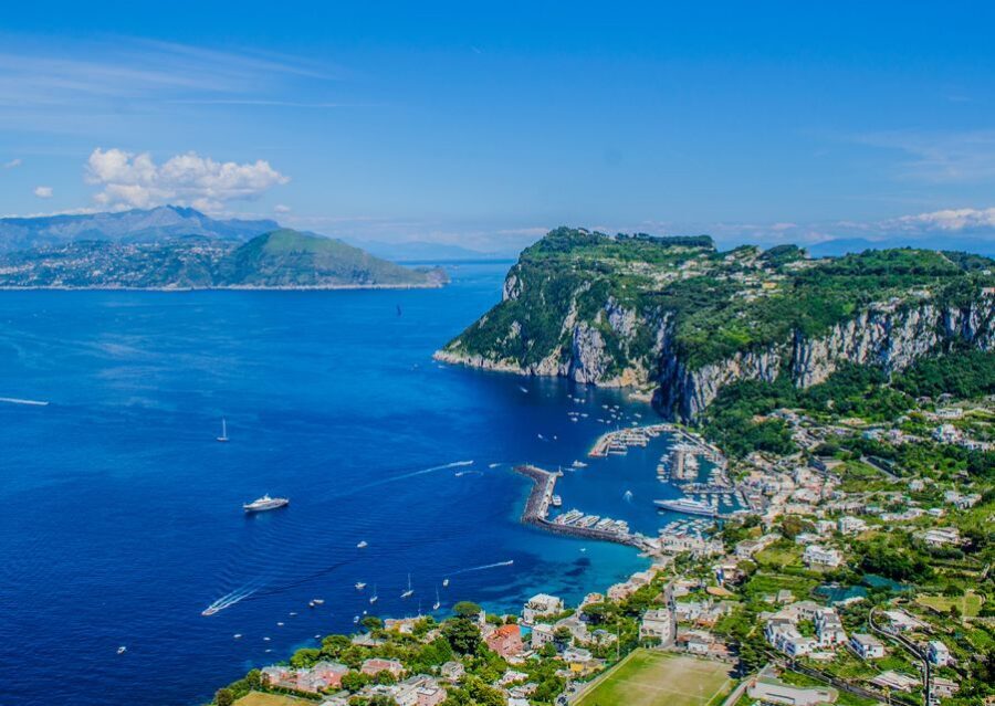 From Positano: Private Boat Tour to Capri or Amalfi - Grottoes and swim stops: what’s included vs. what costs extra