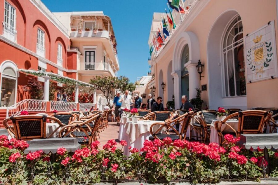 From Positano: Sorrento Coast & Capri Full-Day Trip by Boat - The 3–5 hours on Capri: how to spend your free time smart