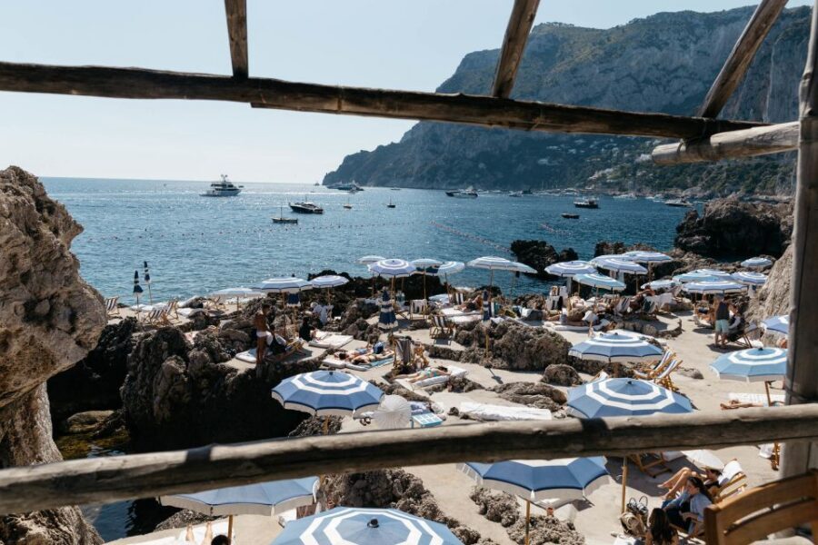 From Positano: Sorrento Coast & Capri Full-Day Trip by Boat - Food, drinks, and limoncello: simple but genuinely useful