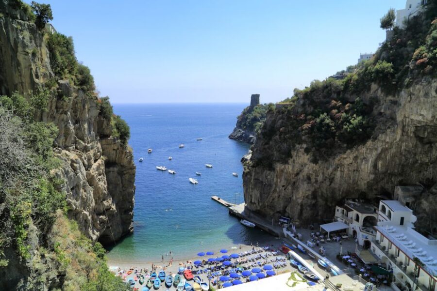From Praiano: Amalfi Coast Guided Private Cruise with Drinks - Key things to know before you go