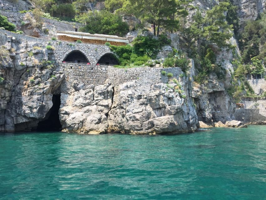 From Praiano: Amalfi Coast Guided Private Cruise with Drinks - Praiano-to-Amalfi by private boat: what it gives you (and what it doesn’t)