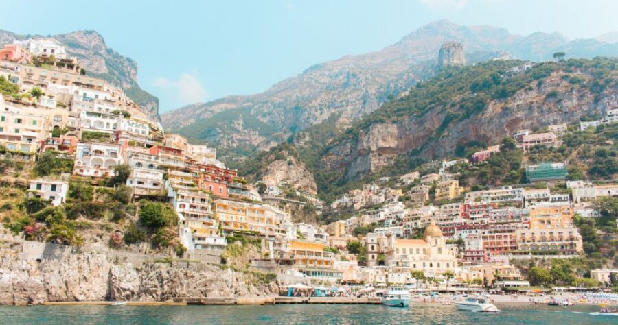 From Praiano or Positano: Full-Day Boat Tour to Amalfi Coast - Why this Amalfi Coast boat day feels special from the sea
