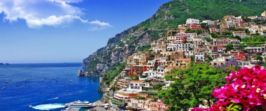 From Rome: Amalfi Coast and Pompeii, Full Day Private Tour - Key highlights to know before you go