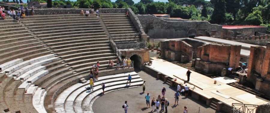 From Rome: Amalfi Coast and Pompeii, Full Day Private Tour - FAQ