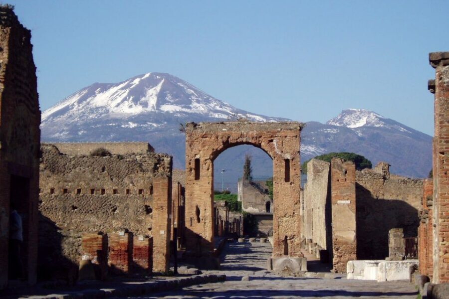 From Rome: Amalfi Coast and Pompeii Tour - Key highlights you’ll feel right away