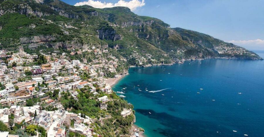 From Rome: Amalfi Coast and Pompeii Tour - What your Pompeii time actually feels like