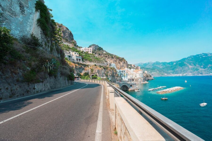 From Rome: Day Trip to Pompeii, Positano, and Amalfi - What’s Included vs Not: How to Avoid Day-Trip Annoyances
