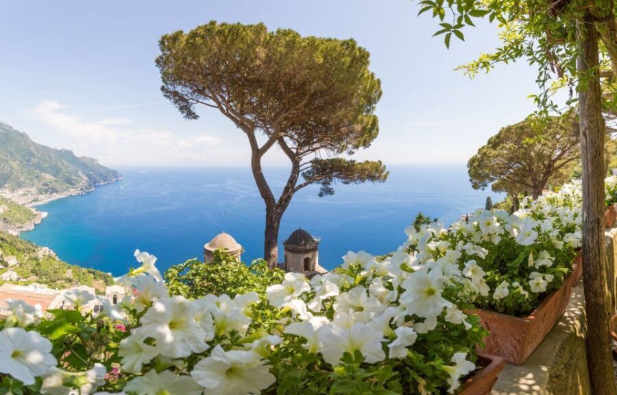 From Rome: Day Trip to Pompeii, Positano, and Amalfi - Pompeii: Walking a City Frozen by Mount Vesuvius