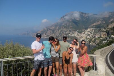 From Rome: Day Trip to the Amalfi Coast and Positano - Positano: narrow streets, sea views, and time to actually feel the town