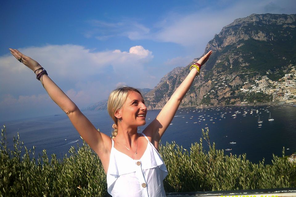 From Rome: Day Trip to the Amalfi Coast and Positano - Who you might meet: guides and drivers that set the tone