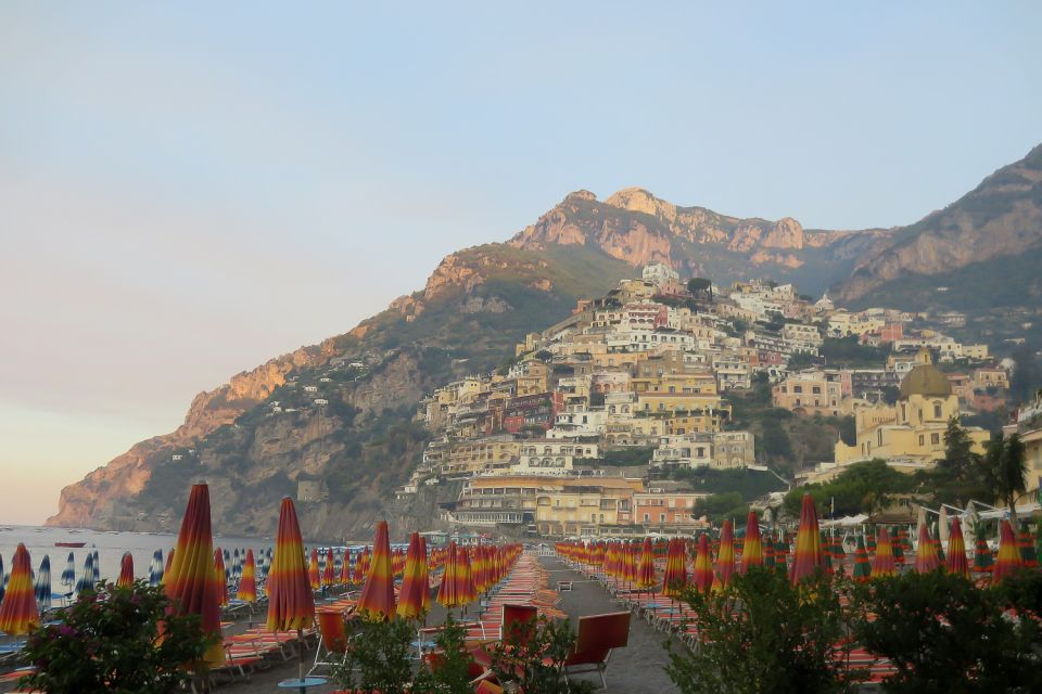 From Rome: Day Trip to the Amalfi Coast and Positano - Who this tour suits best (and who should skip it)