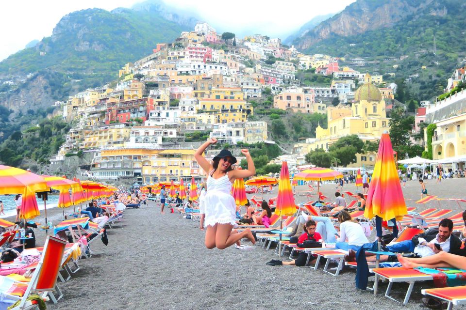 From Rome: Day Trip to the Amalfi Coast and Positano - Should you book the Rome to Amalfi and Positano day trip?