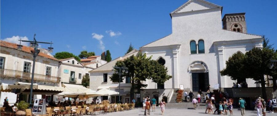 From Rome: Discover Amalfi Coast and Pompeii, Full Day Tour - Key things to know before you go