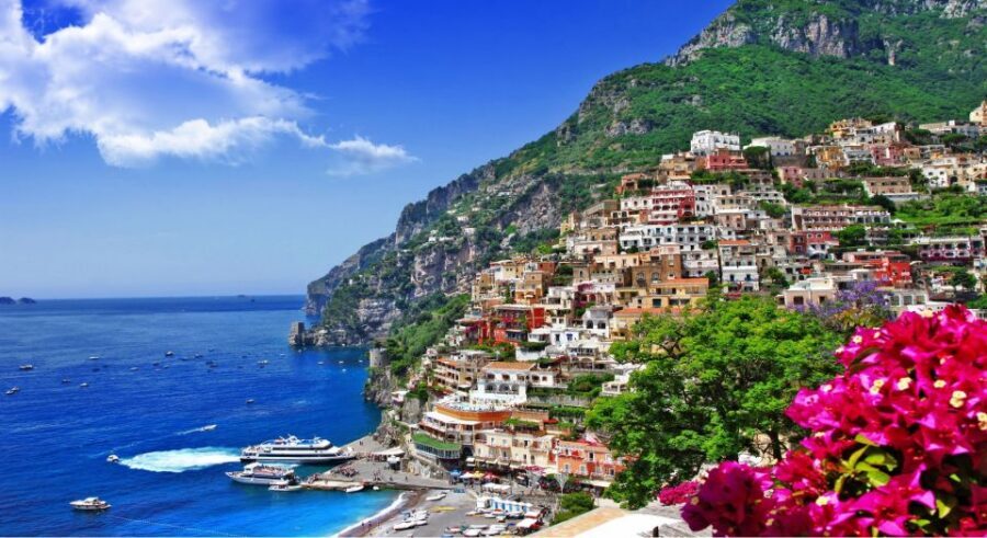 From Rome: Discover Amalfi Coast and Pompeii, Full Day Tour - The vibe on the day: guide energy and small details that help