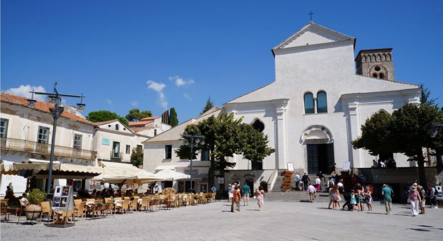 From Rome: Discover Amalfi Coast and Pompeii, Full Day Tour - Price and value: is $303.60 a good deal for this route?